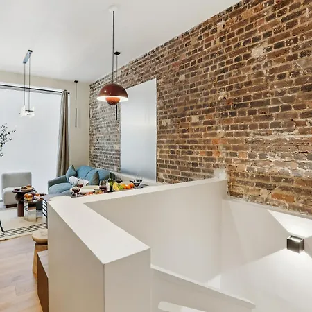 Appartamento Lavie Maison Marais Hot Tub Ac Parigi
