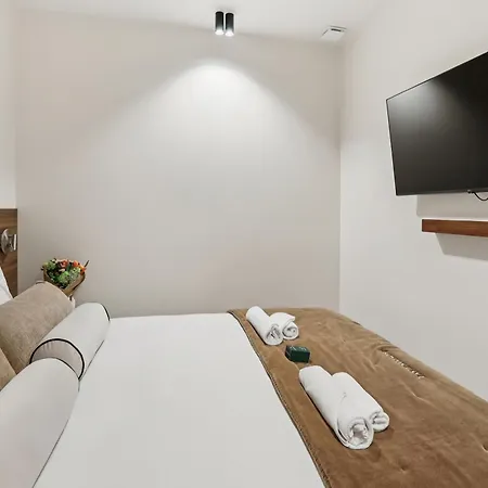 Appartamento Lavie Maison Marais Hot Tub Ac Parigi