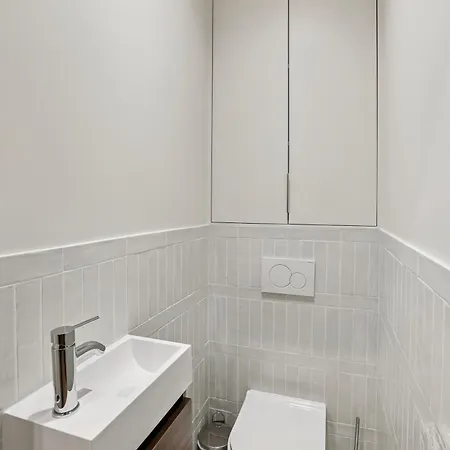 Lavie Maison Marais Hot Tub Ac * Parigi