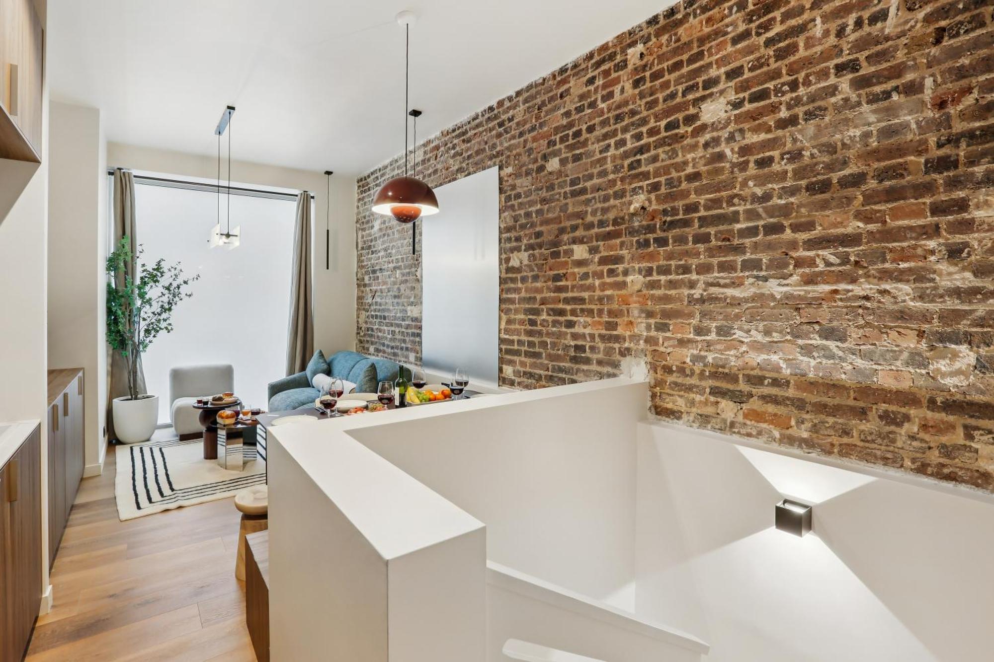 Appartamento Lavie Maison Marais Hot Tub Ac Parigi